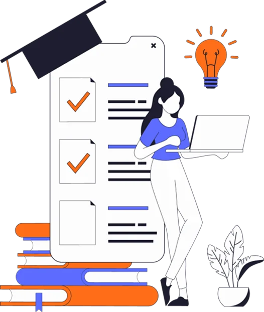 FAQ Illustration