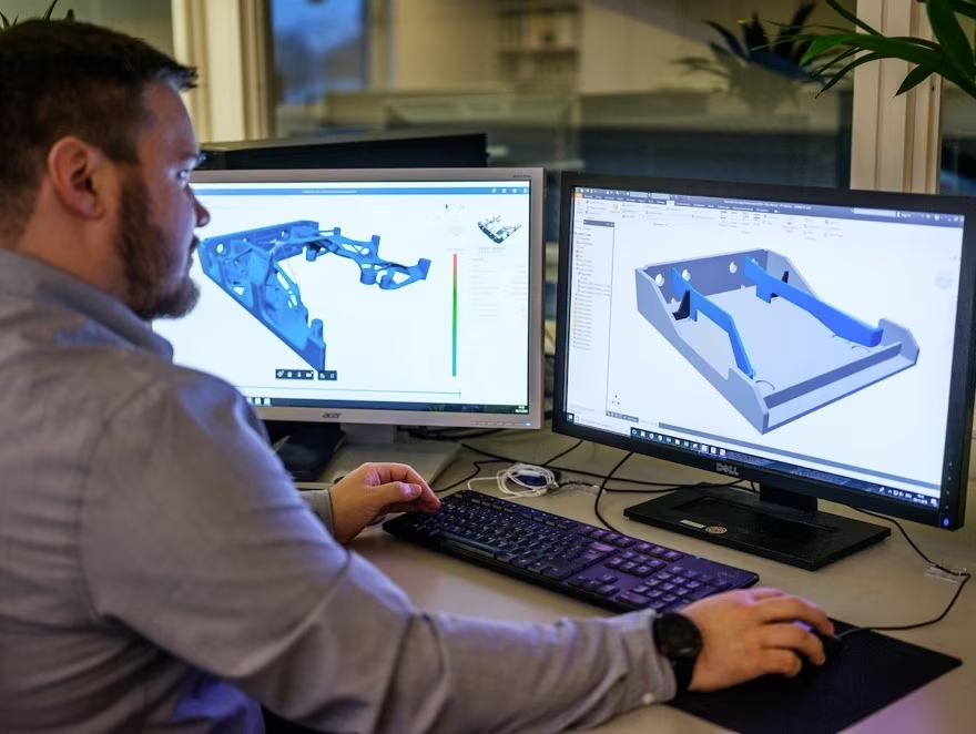 3D Modeling Service