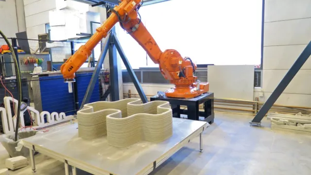 3D Concrete Printing (3DCP): The Future of Construction and Architecture