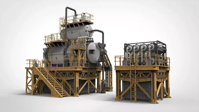 Oil & Gas Industry
