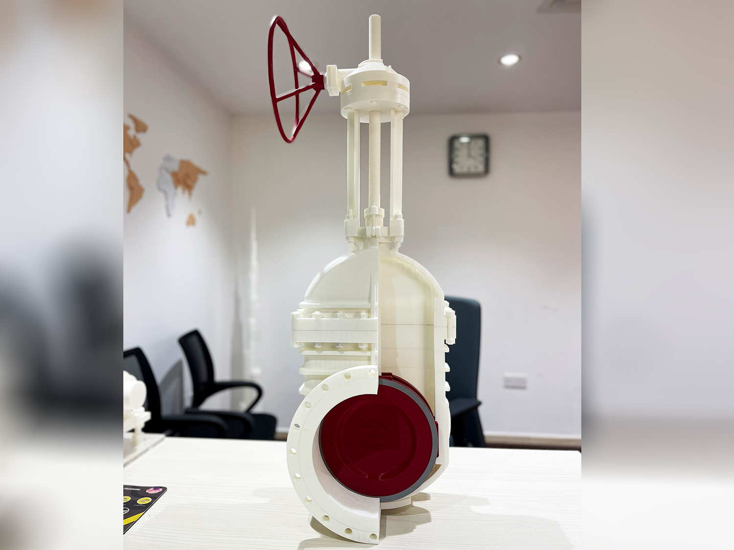 Interactive Machine Prototype