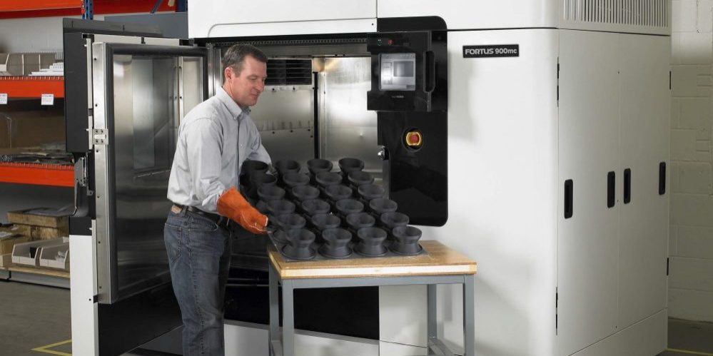 Additive Manufacturing Solutions