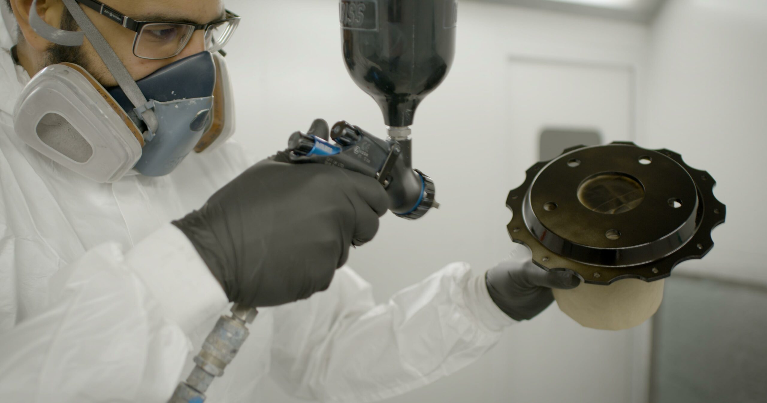 Painting & Post-Processing