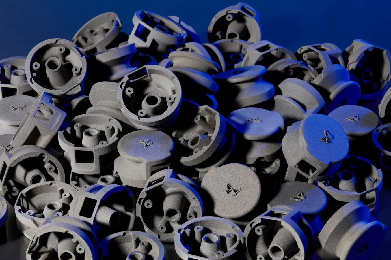 Low-Volume 3D Production