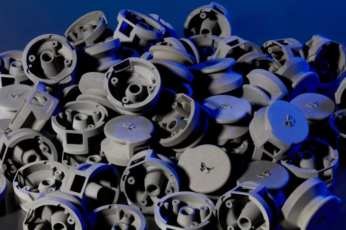 Low-Volume 3D Production