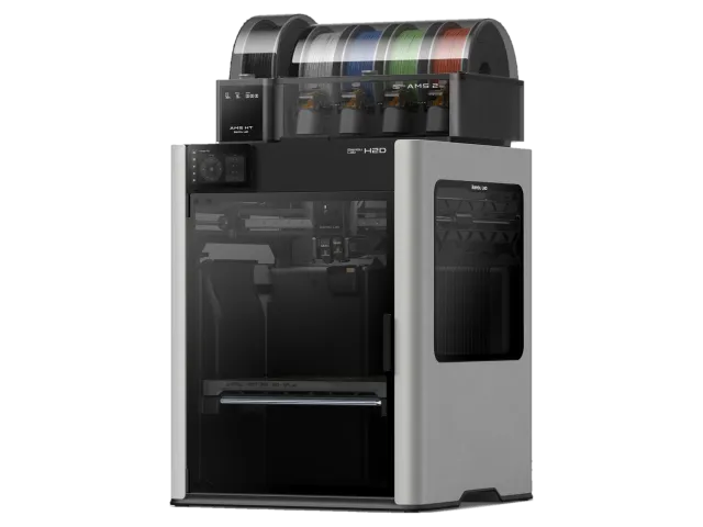 FDM 3D Printing