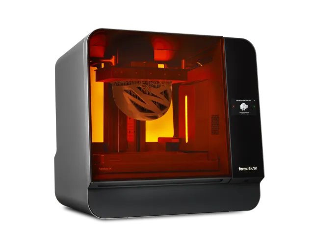 SLA 3D Printing