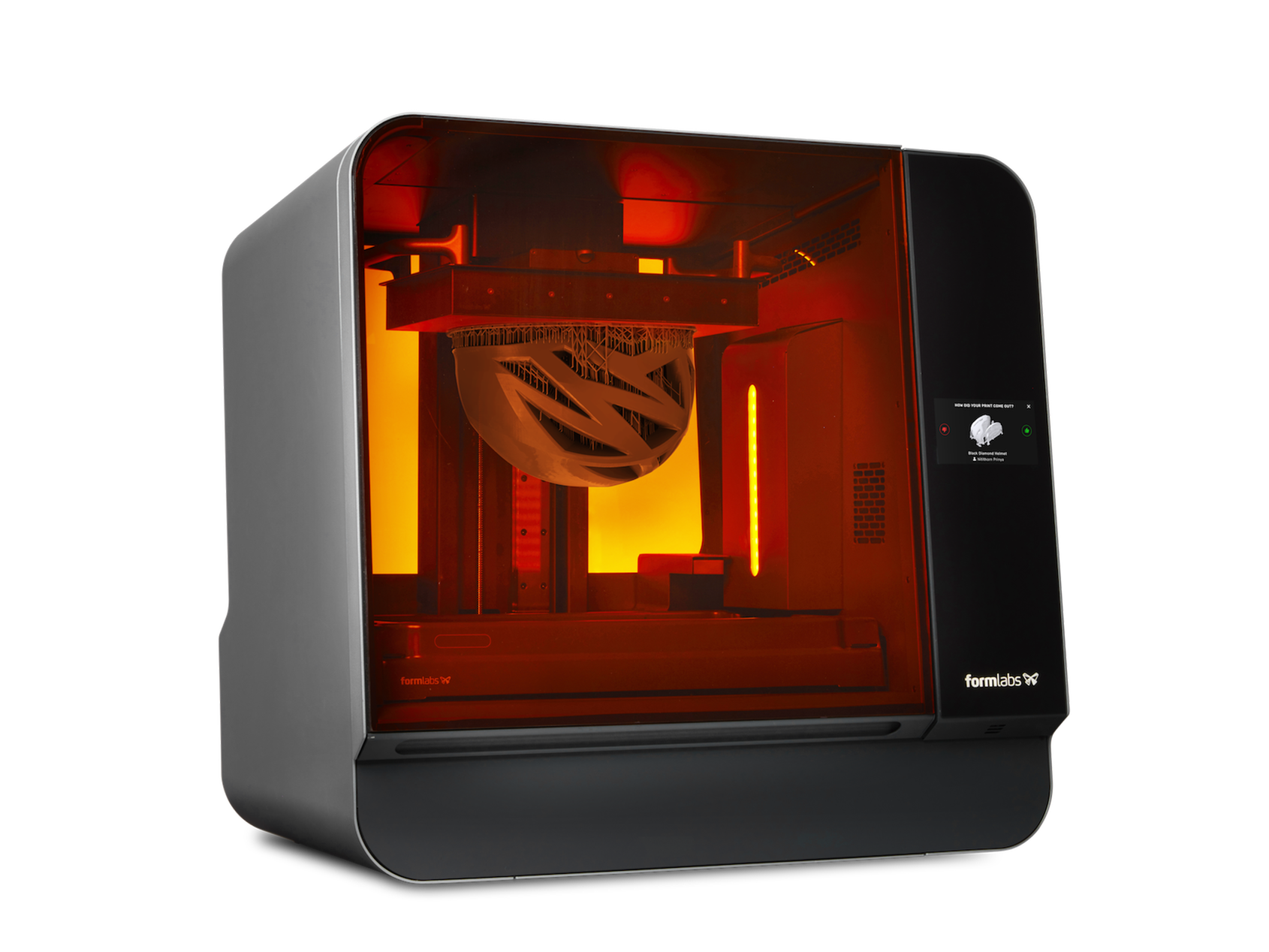 SLA 3D Printing