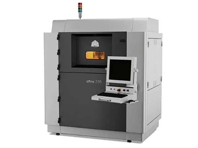SLS 3D Printing