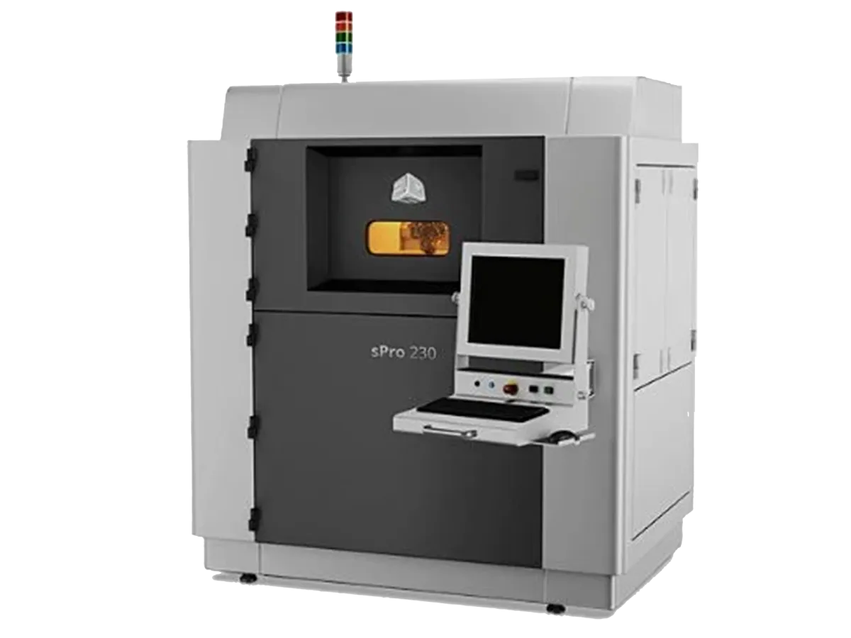 SLS 3D Printing